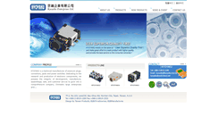 Desktop Screenshot of kyoyaku.com.tw